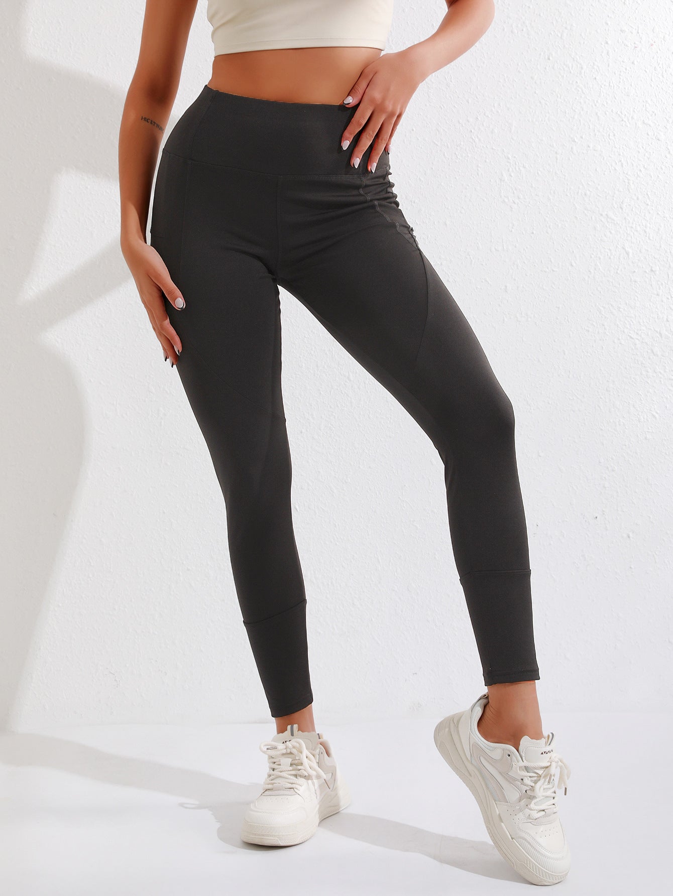 Yoga Pants - with pocket