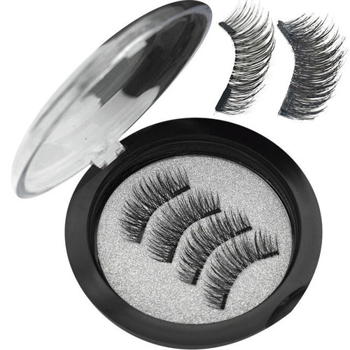 Magnetic Eyelashes