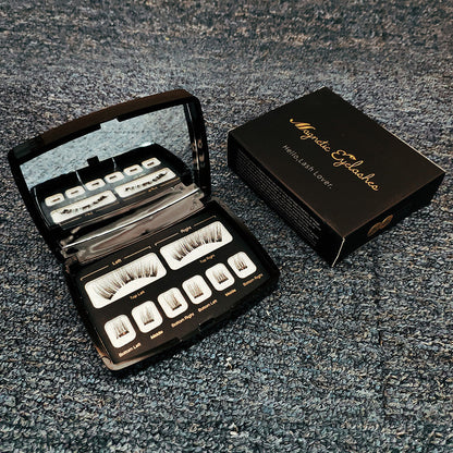Magnetic Eyelashes