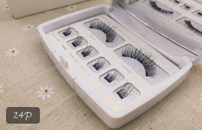 Magnetic Eyelashes