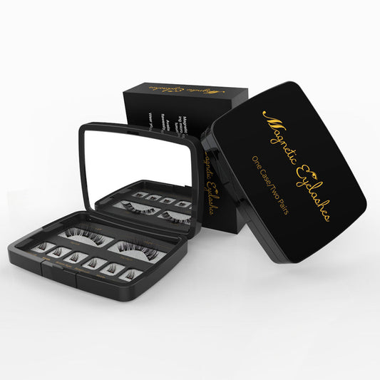 Magnetic Eyelashes