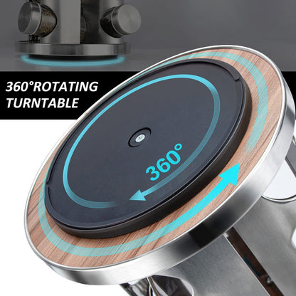 Rotating Spice Rack Organizer - 20 Jars