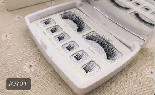 Magnetic Eyelashes
